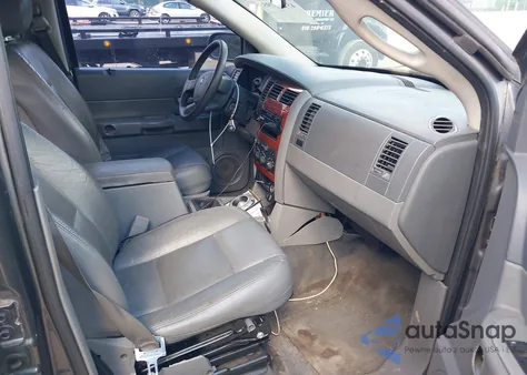 2004 Dodge Durango Slt из США, поврежденный, VIN 1D4HB48N04F210060